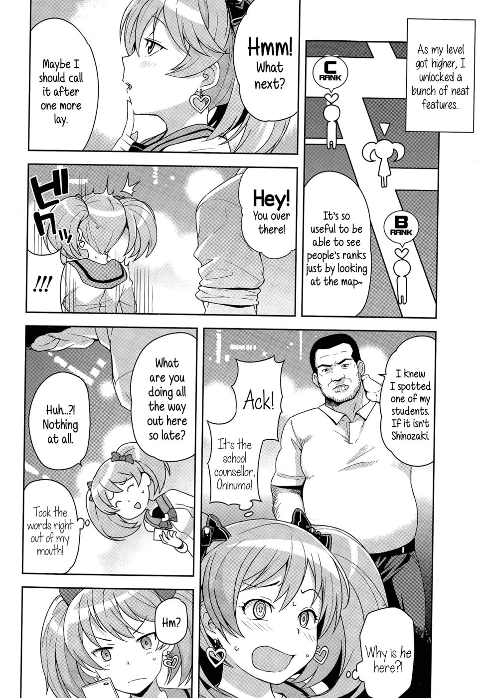 Hentai Manga Comic-FuckBuddy Collection 2/3-Read-4